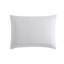 Simple Gray Standard Cotton Reversible 3 Piece Duvet Cover Set-114423080