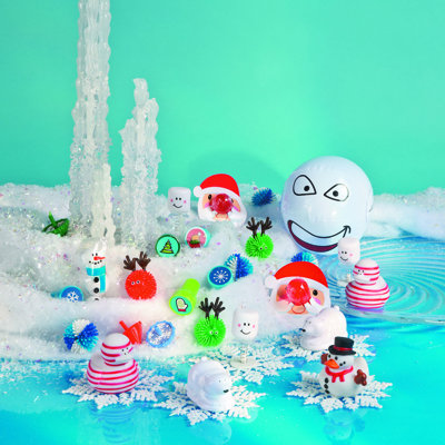 Christmas Party Favors