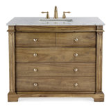 Rachelle 42" Single Bathroom Vanity Set