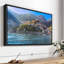 Places "Falaises de Positano", art mural-101793919