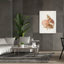 «Floursack Nautical Shells 1» par Danhui Nai, art mural sur toile-324129193