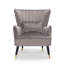Ivanka 77Cm Wide Armchair and Ottoman-1420112702-1474568193