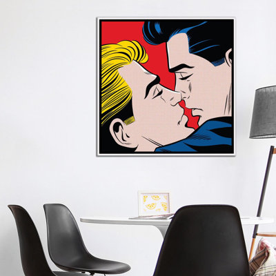 " Kiss " by Joseph McDermott