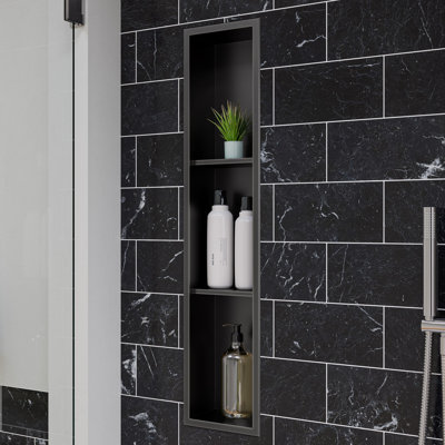 Stainless Steel Shower Shelf