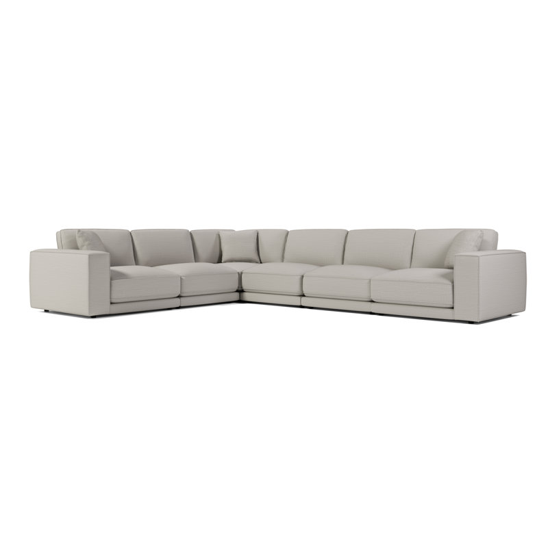 Elmore Modular Sofa 02 In Stone