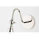Cogan Single Light Dimmable Armed Sconce