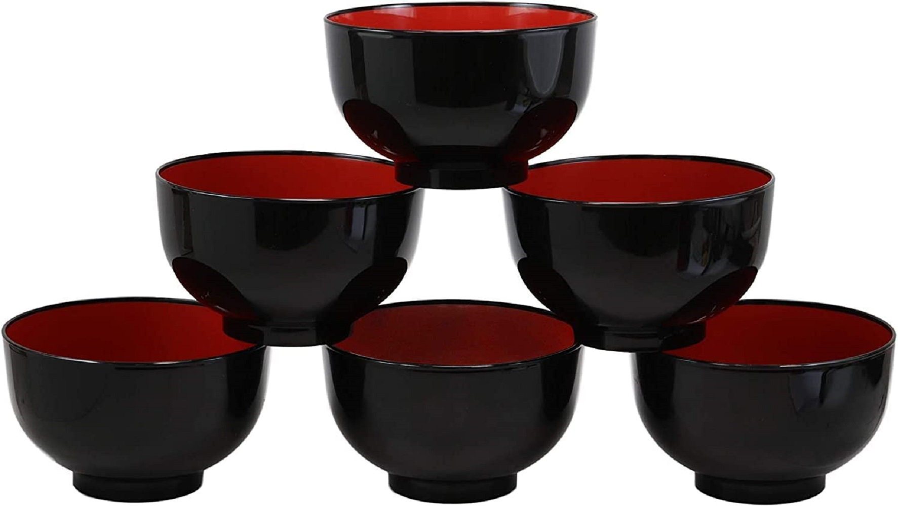 Ebern Designs, fabriqué au Japon, grand bol traditionnel en plastique