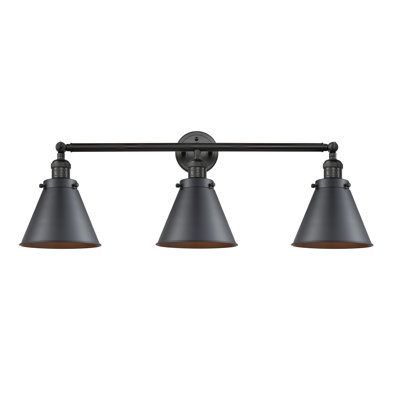 Caldecote 3 - Light Vanity Light