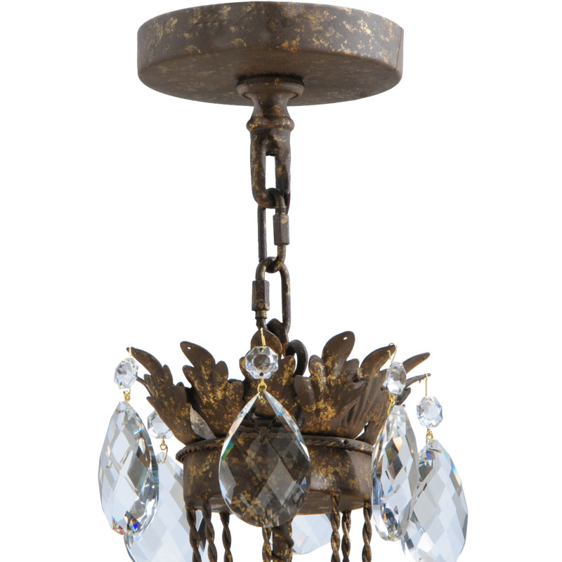 Antonia 8 - Light Chandelier