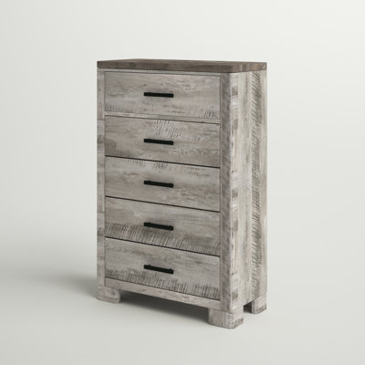 Commode 5 tiroirs l 38 po Payne