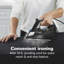 Hamilton Beach Fabriciq Steam Iron
