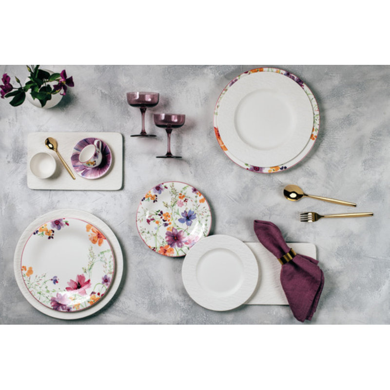 Villeroy & Boch Manufacture 11" x 6.75" Sushi Plate, White