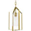 Luminaire suspendu 1 lumière Margan-88566684-88566683