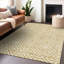 Tapis doré de qualité supérieure lavable à la machine Tweedy-2113006180