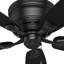 Ventilateur de plafond encastré à 5 pales 48 po Sea Wind-23681214