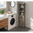 Narrow Cabinet,Tall Slim Bathroom Storage Cabinet-101394408