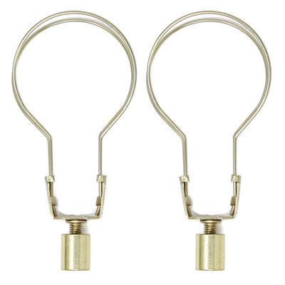 Aarah Portfolio Clip-on Adapter Lamp Finial