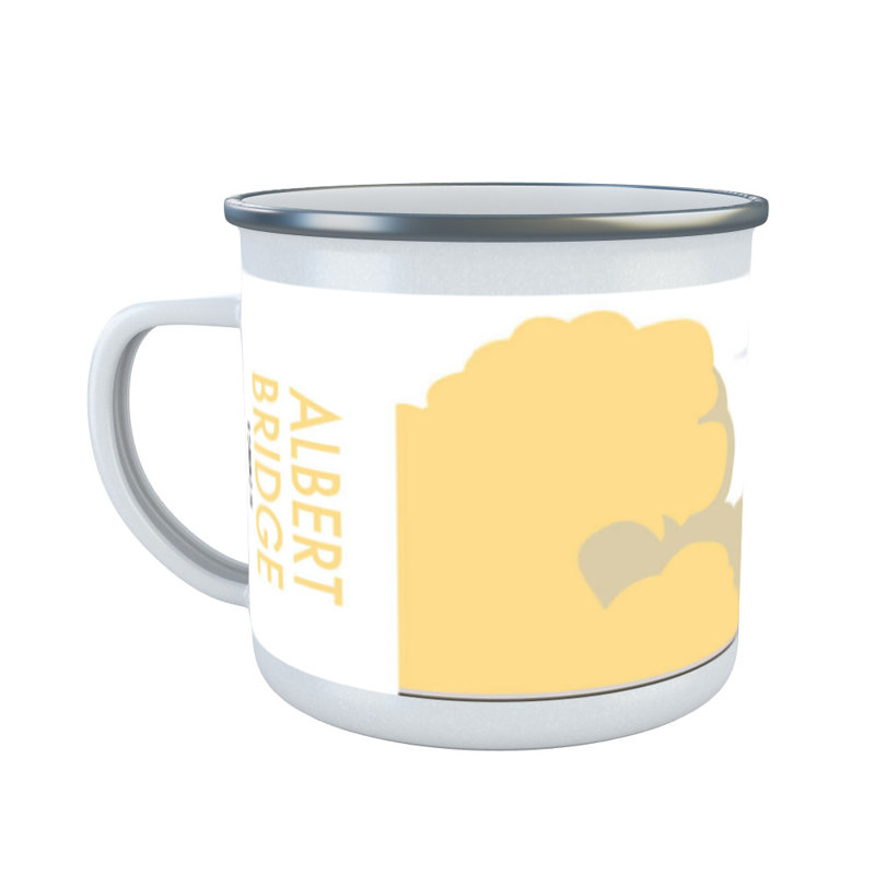 Childers Enamelware Camping Mug