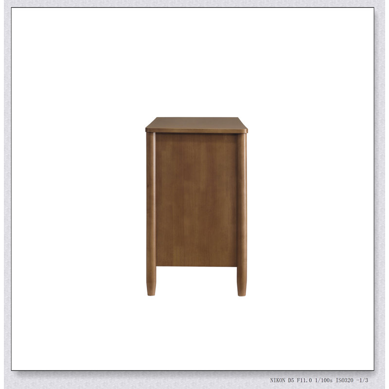 Commode 6 tiroirs Vichy