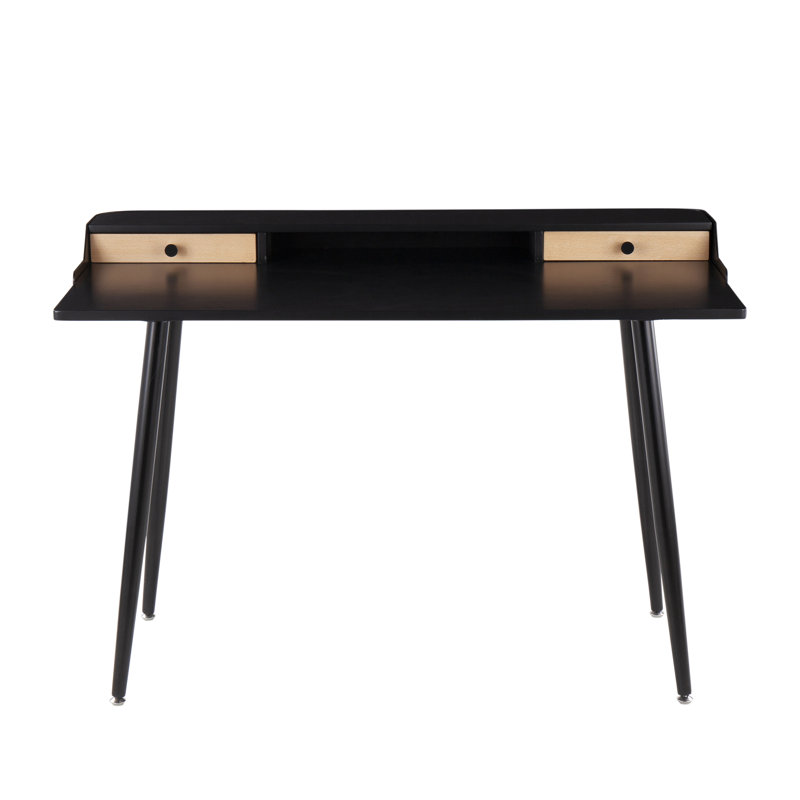 Bureau Nicastro, Noir / Noir
