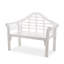 Banc de jardin en bois d'eucalyptus Lutyens-1420263256