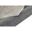 Solid Colour Hand Woven Indoor / Outdoor Area Rug-49811103