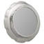 Magill Metal Flat Wall Mirror