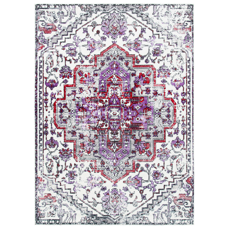 Lampeter Performance Oriental Rug, Rectangle 3' x 5'
