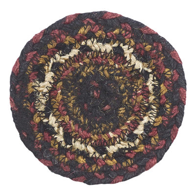 Beckham Jute Coaster