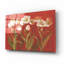 «Tulip Garden» par Danhui Nai, art mural en verre acrylique-451874979