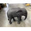 Statue de table bébé éléphant