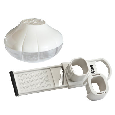 Hutzler 2 - Piece Mandoline Slicer Set