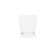 Ariarna 3pc Counter Height Space Saver Dining Set