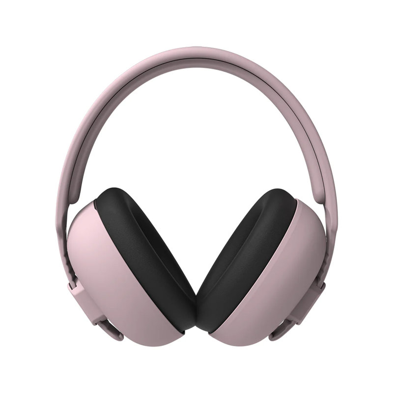  Hush Kids Protective Earmuffs - Dusty Rose