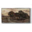 Paysage, série CCDVVI, tendue sur toile tendue avec châssis, prête à être accrochée-292414310-292414304