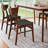 Marstrand 17'' H Fabric Upholstered Side Chair