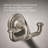Artifacts Double Wall Mounted Robe Hook-19194375