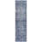 Machine Washable Indoor/Outdoor Christain ACN1228 Navy Rug-109530426