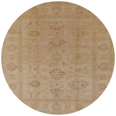 Tapis beige Ghugas