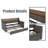 Deloice Upholstered Daybed-486856406