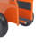 Panel Dolly With 10-Inch Tires-122049771