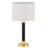 Makenzey Metal Table Lamp