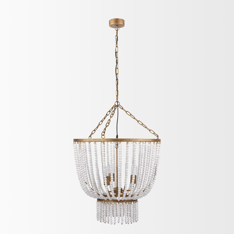 Derryaghy 3 - Light Dimmable Chandelier