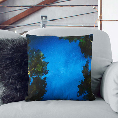 Square Throw Cushion