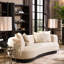Sofa Elliston Withmore Cream Classic Black Base