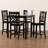 4 - Person Four Leg Dining Set-1282299796
