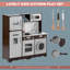 Ceja Kitchen Set-186959272