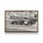 Lyell -Vintage Speed Blur Floater Frame Print on Canvas-695714037-695714038