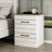 Calumn 2 Drawer Nightstand-842278645