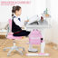Adarrion 39.3'' Writing Desk Chair Set-85709986